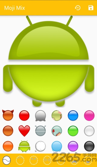 moji mix软件
