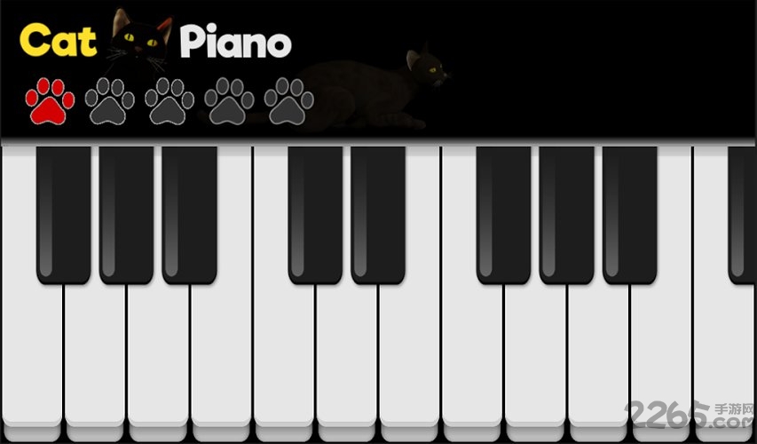 cat piano手机版