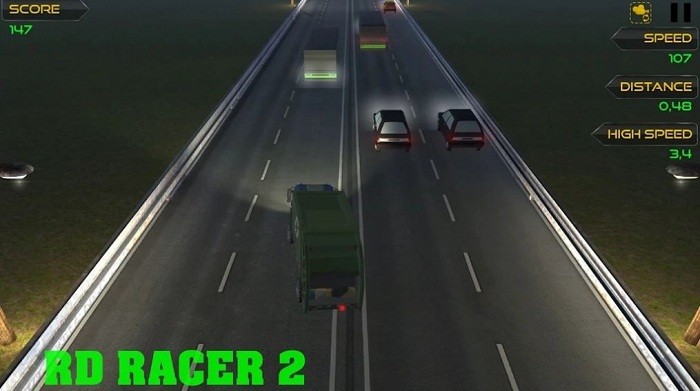高度公路的野外驾驶模拟(real drive racer 2)