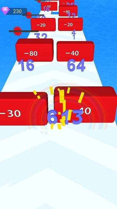2048加强跑酷手机版