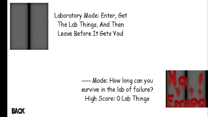 巴迪的旧实验室游戏