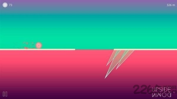 魔术短跑游戏