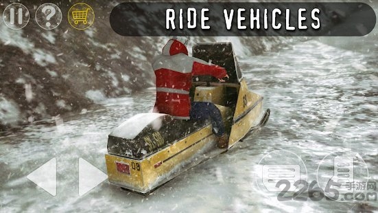 南极洲88恐怖行动