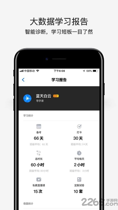 深蓝医考手机版