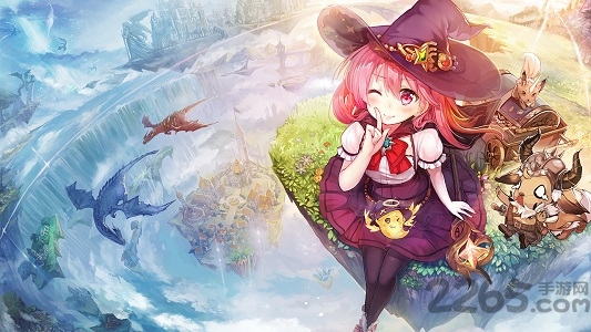 星辉游戏苍之纪元