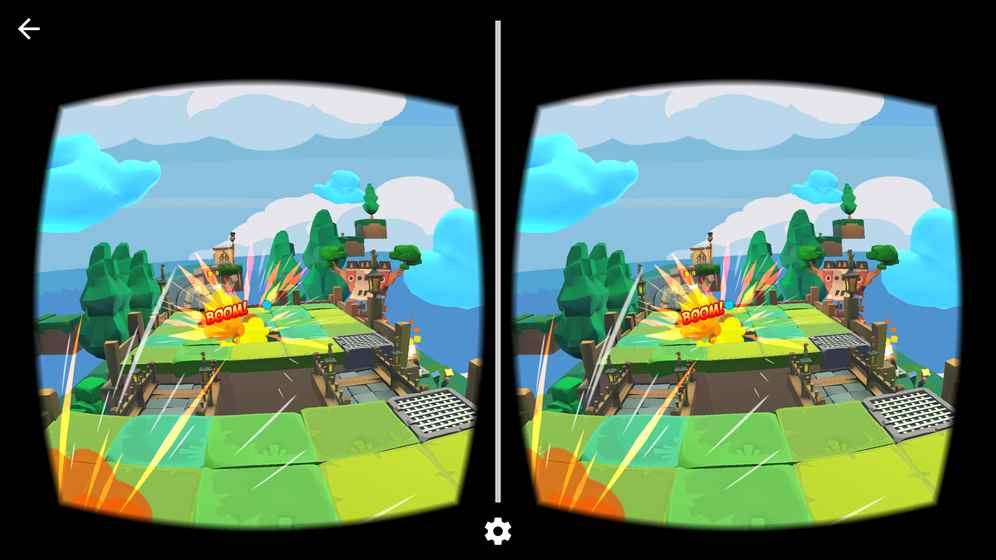 炸弹堂vr手机版