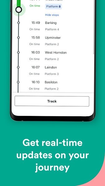 trainline app下载