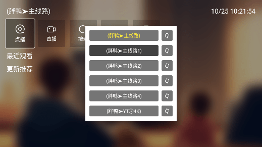 胖鸭TV电视版2025最新版