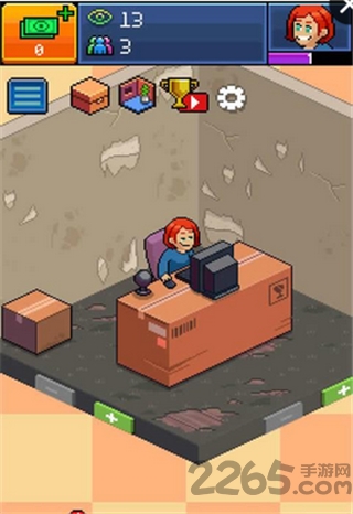 pewdiepie的主播模拟器无限钞票版