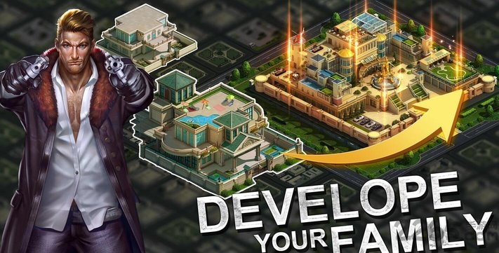 黑手党城市汉化破解版