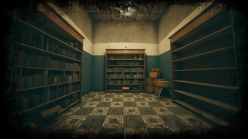 终极逃亡被诅咒的学校游戏(Cursed School Escape)