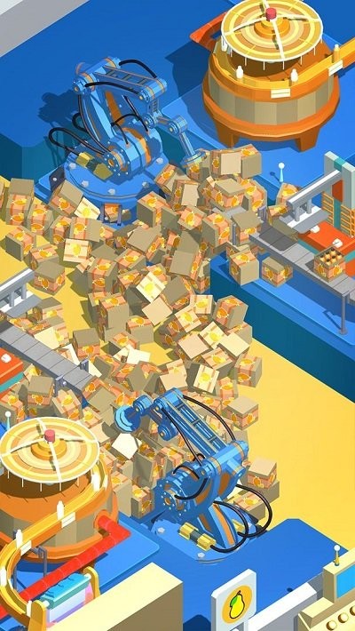 超级工厂游戏(super factory)