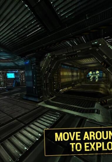 机器人实验室vr手机游戏