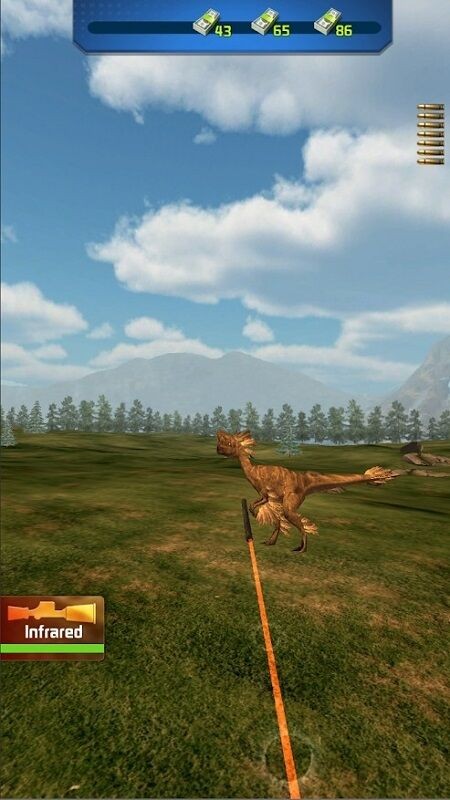 恐龙土地狩猎最新版