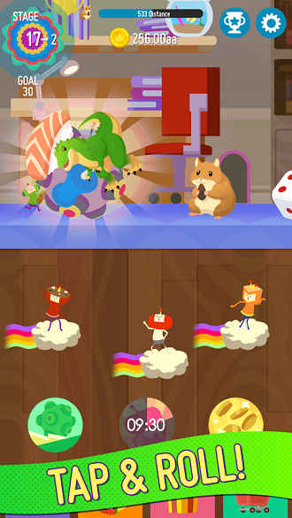 块魂点击手机版