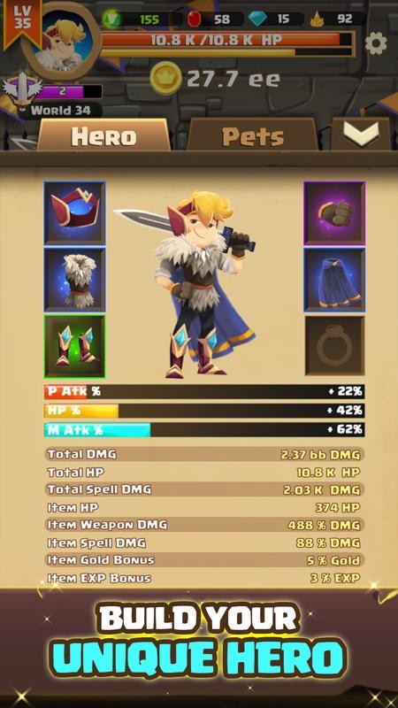 点击骑士中文版