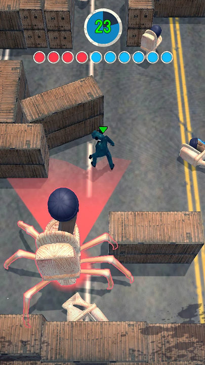 监控人大战马桶怪最新版