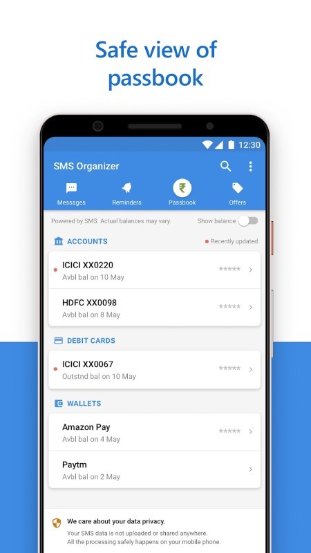 sms organizer中文版