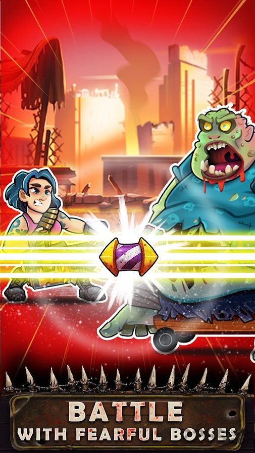 zombie puzzle中文版