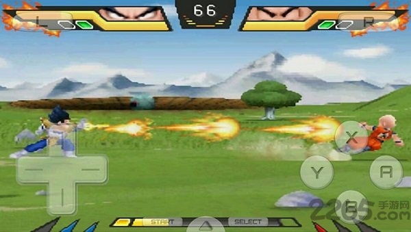 龙珠改究极武斗传完全汉化版
