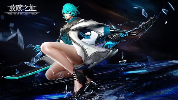 救赎之地共研服官方版