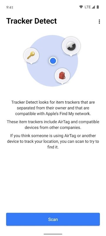 tracker detect安卓手机下载