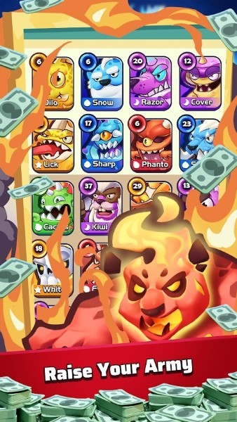 怪物宝藏游戏(treasure of monsters)