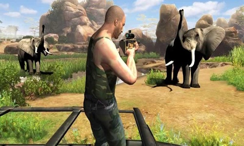 hunting safari官方下载
