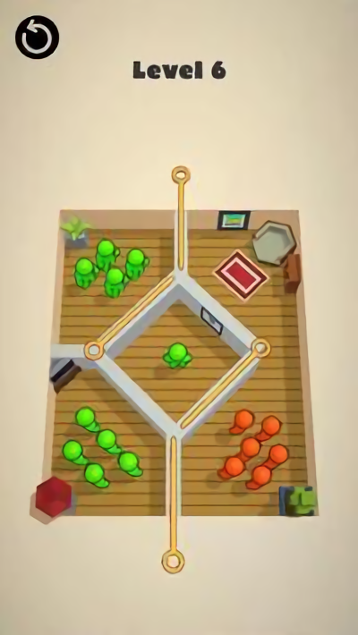 船员战术拉针官方版(crew tactics puzzle)