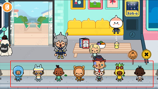 Toca Life: World 新手攻略