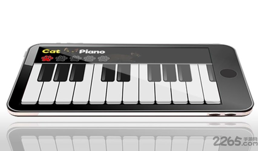 cat piano手机版