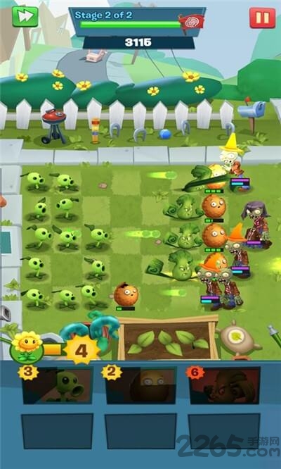 《植物大战僵尸3》国际版最新版下载