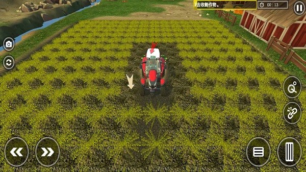 拖拉机农场种植手机版
