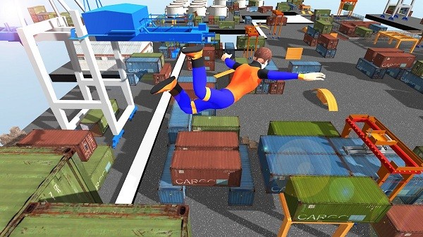 Parkour Simulator 3D游戏