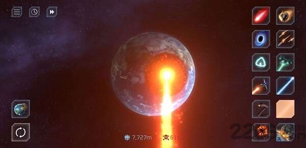 星球爆炸2020手机版下载