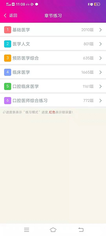 口腔执业医师总题库app