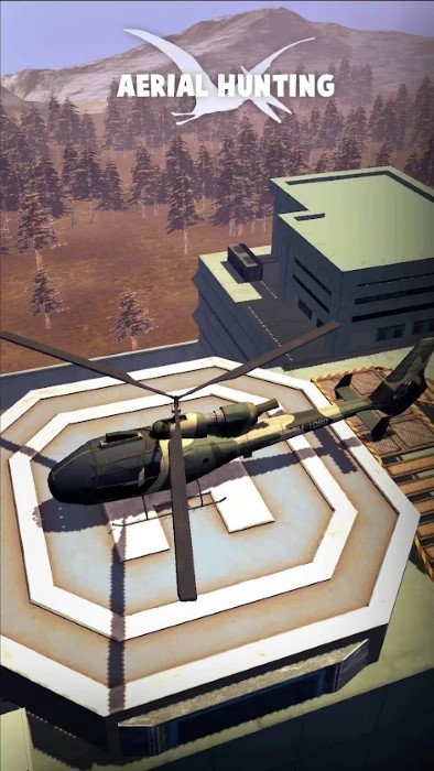 空中狩猎射击游戏(air hunting shooting)
