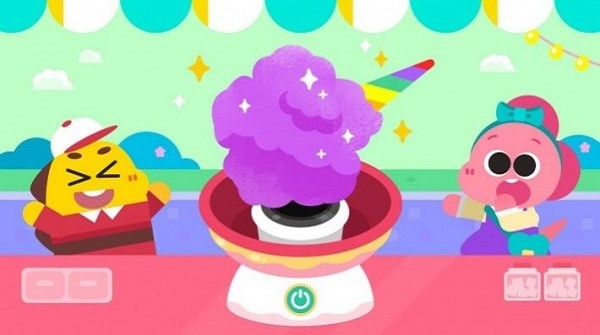 科科比主题公园手机版