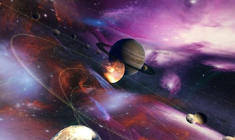 宇宙过山车VR手机版