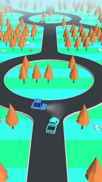 堵车公路回归家园游戏