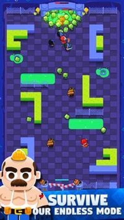 僵尸战术战略战争最新版(zombie tactics)
