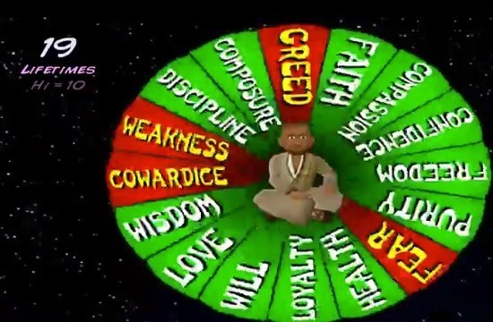 人生大转盘中文版mdickie游戏(moksha)