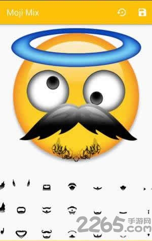 moji mix软件