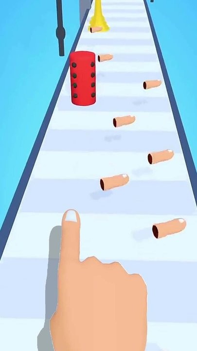 手指我最长最新版