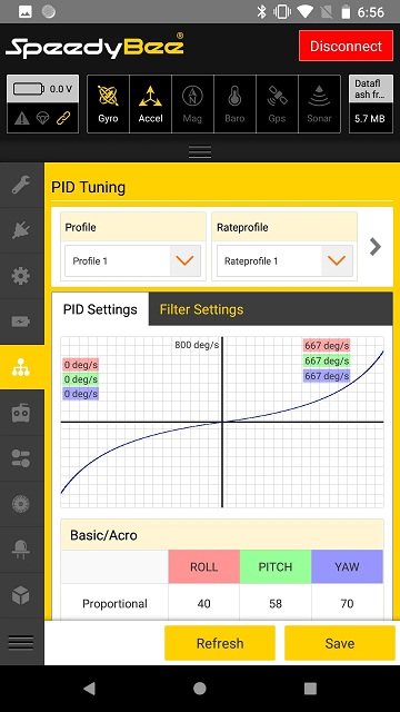 speedybee app