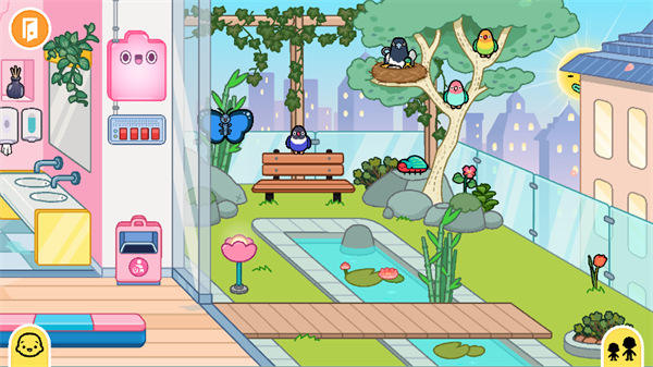 Toca Life: World 玩法攻略