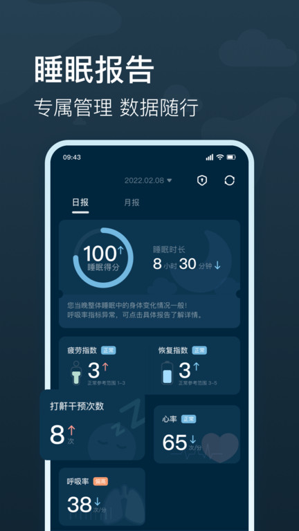 知梦app