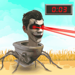 监控人大战马桶怪最新版