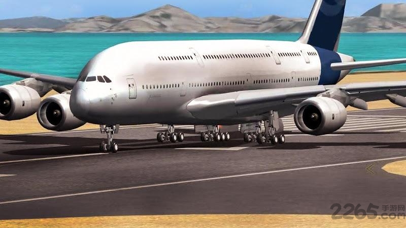 飞机着陆实战演练手机版(Commander Airplane)