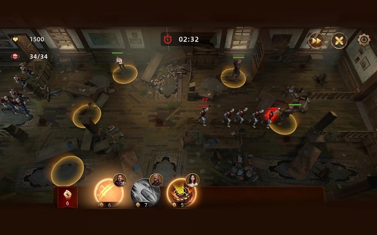 僵尸起源邪恶的村庄游戏(Zombie Origins: The Evil Village)